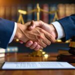 avocat négociation départ